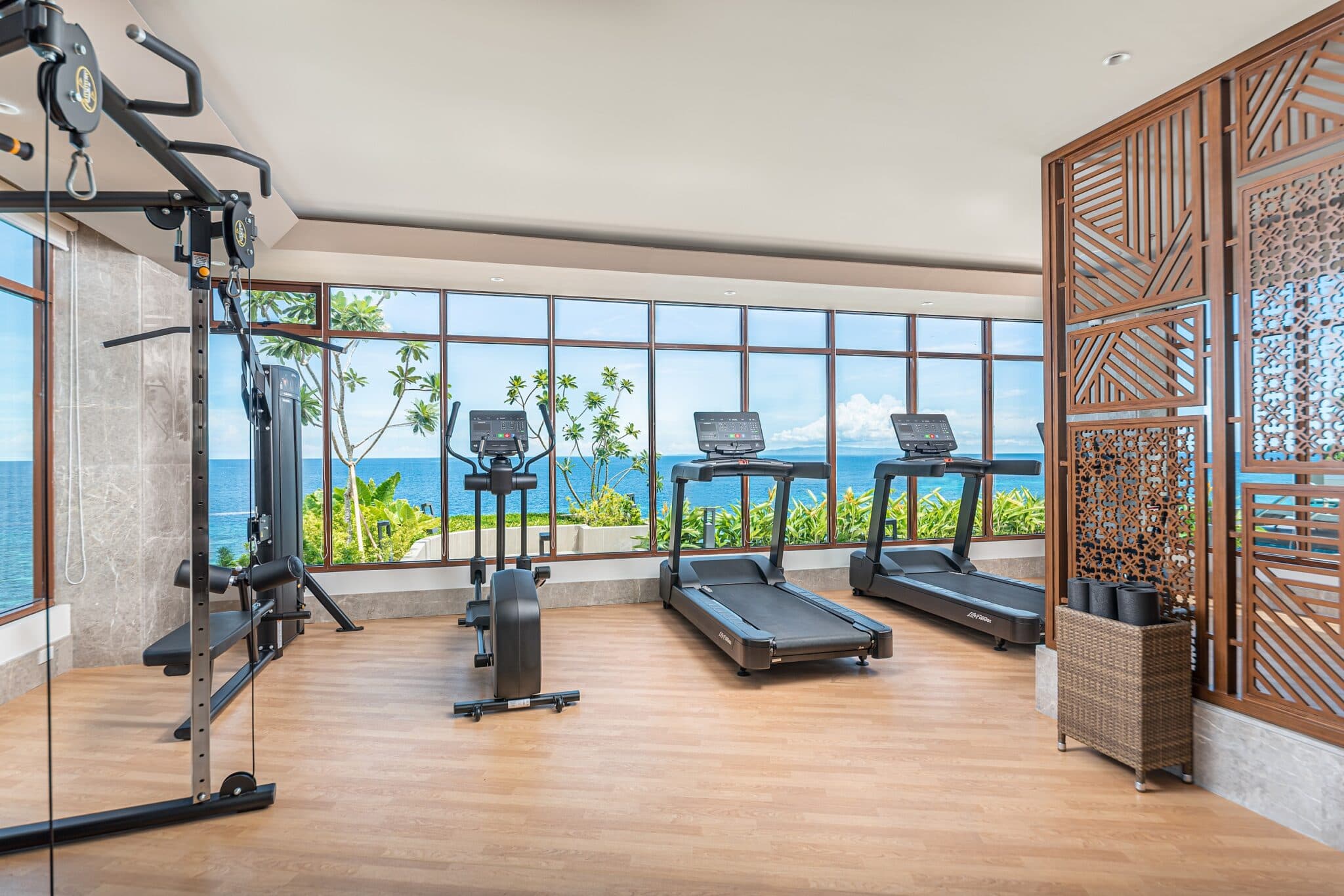 Gym & Fitness Center