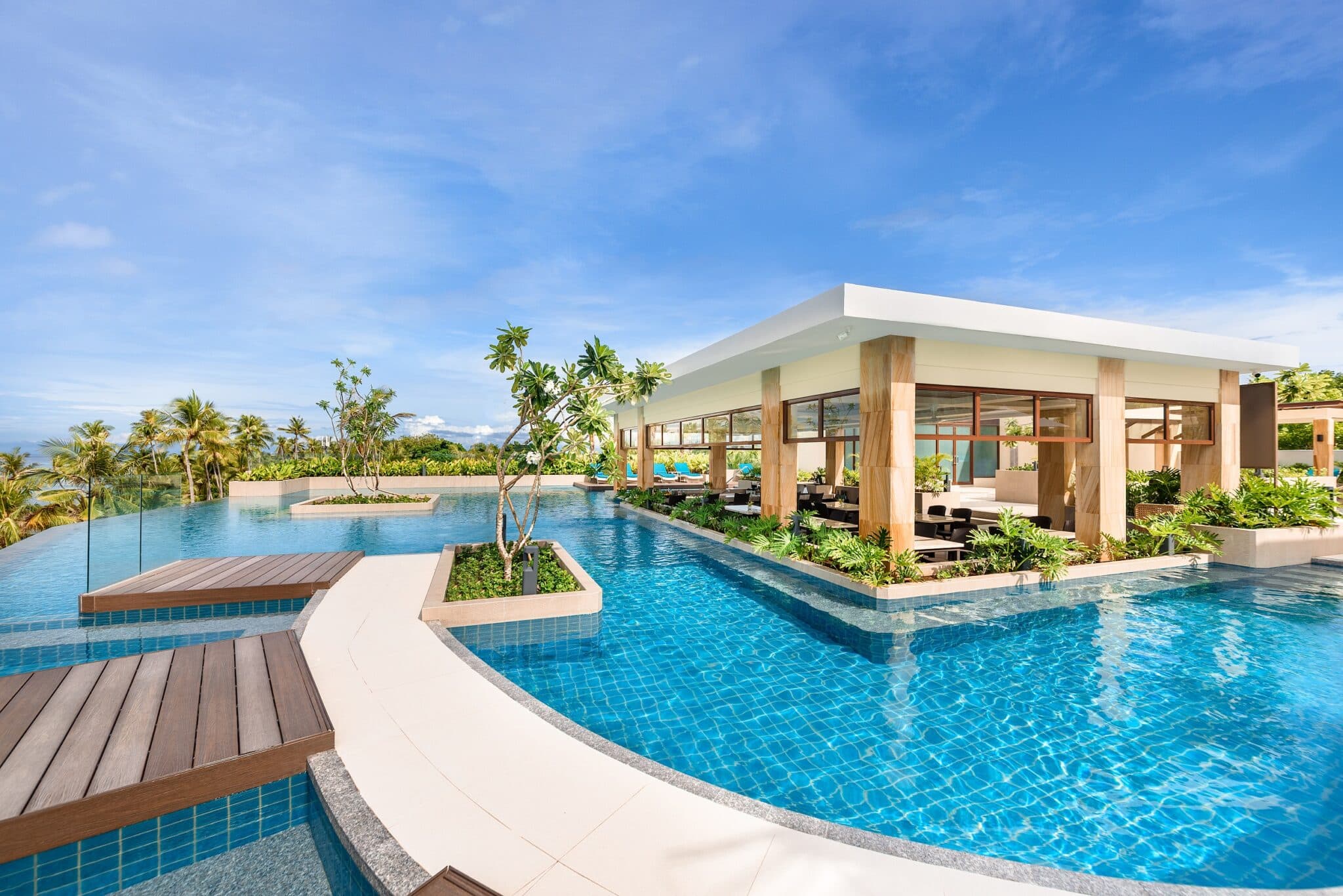 Sky Pool Bar